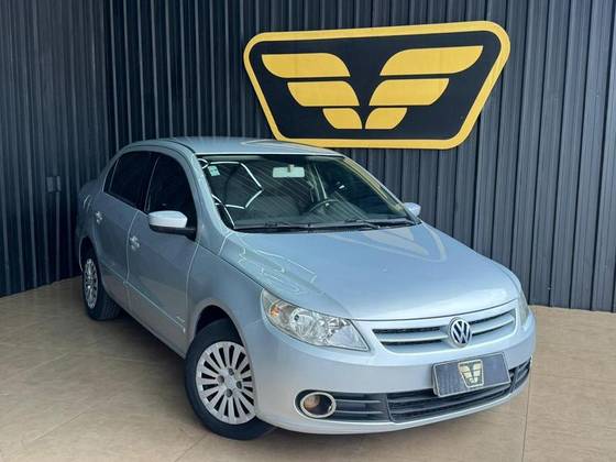 VOLKSWAGEN VOYAGE 1.0 MI 8V FLEX 4P MANUAL VOLKSWAGEN VOYAGE 1.0 MI 8V FLEX 4P MANUAL